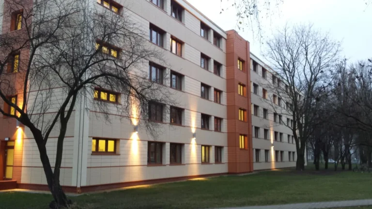 Dom Studenta VII w Łodzi