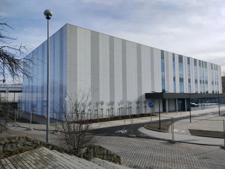 Hala sportowa Cieplak Opole