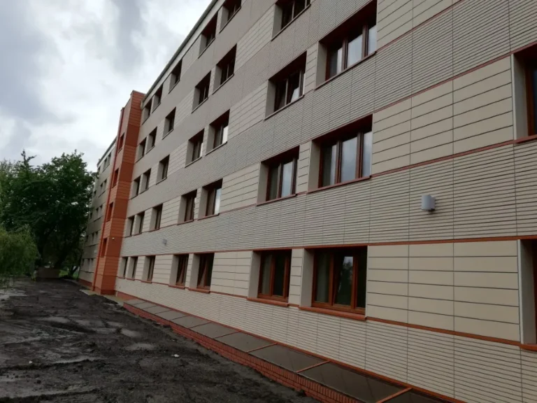 IX Dom Studenta Uniwersytetu Łódzkiego „Hades”