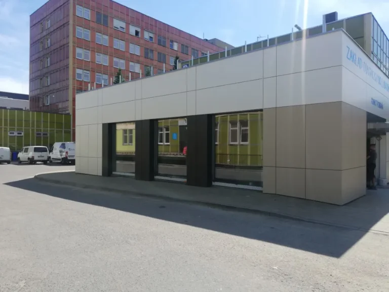 Szpital Dializoterapii w Gorzowie Wlkp.