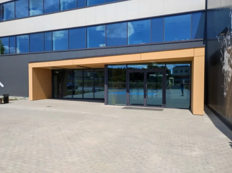 Park technologii kosmicznych w Zielonej Górze