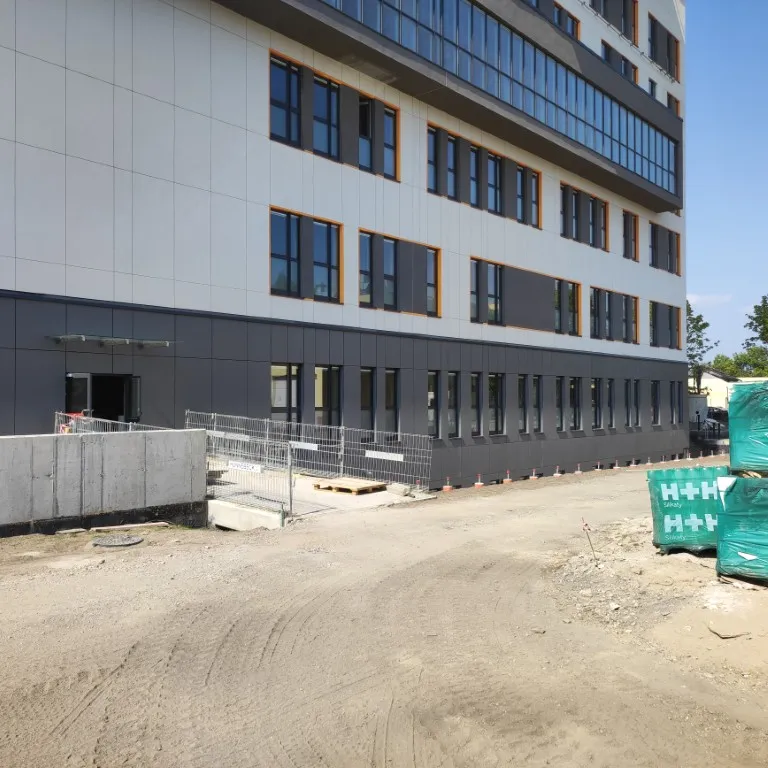 Szpital w Bydgoszczy
