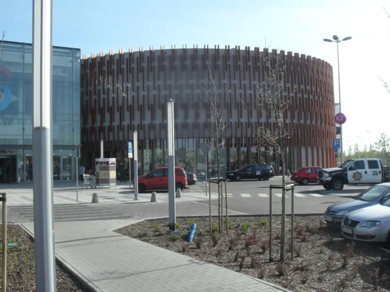 Galeria Silesia City Center w Katowicach