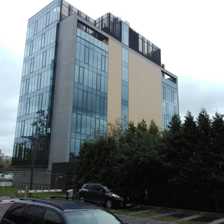 Ocean Plaza w Warszawie