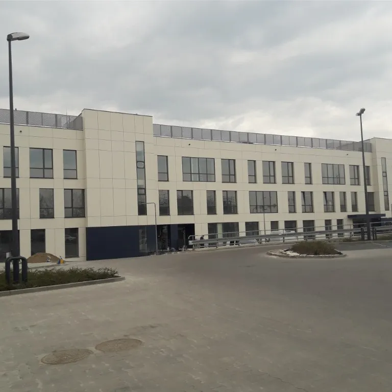 Ozimska Business Park